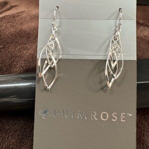 Sterling Silver earrings